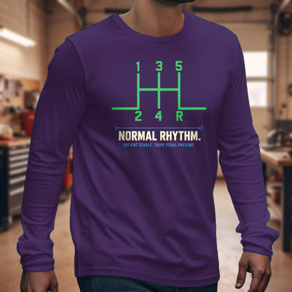 Purple | Front