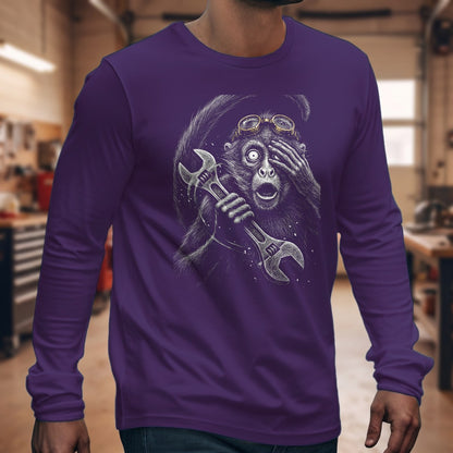 Purple | Front