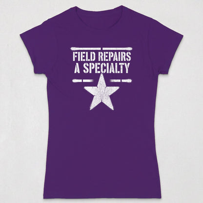 Purple | Front