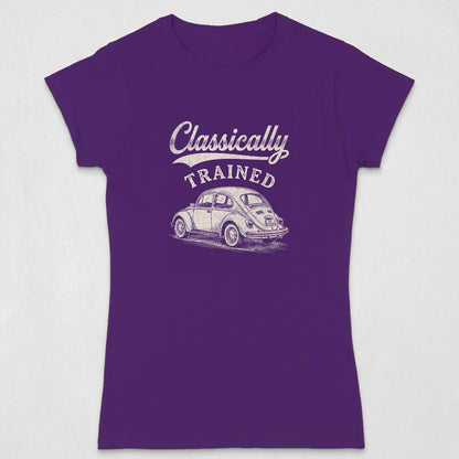 Purple | Front
