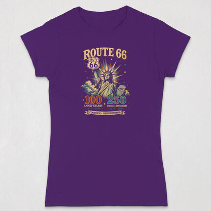 Purple | Front
