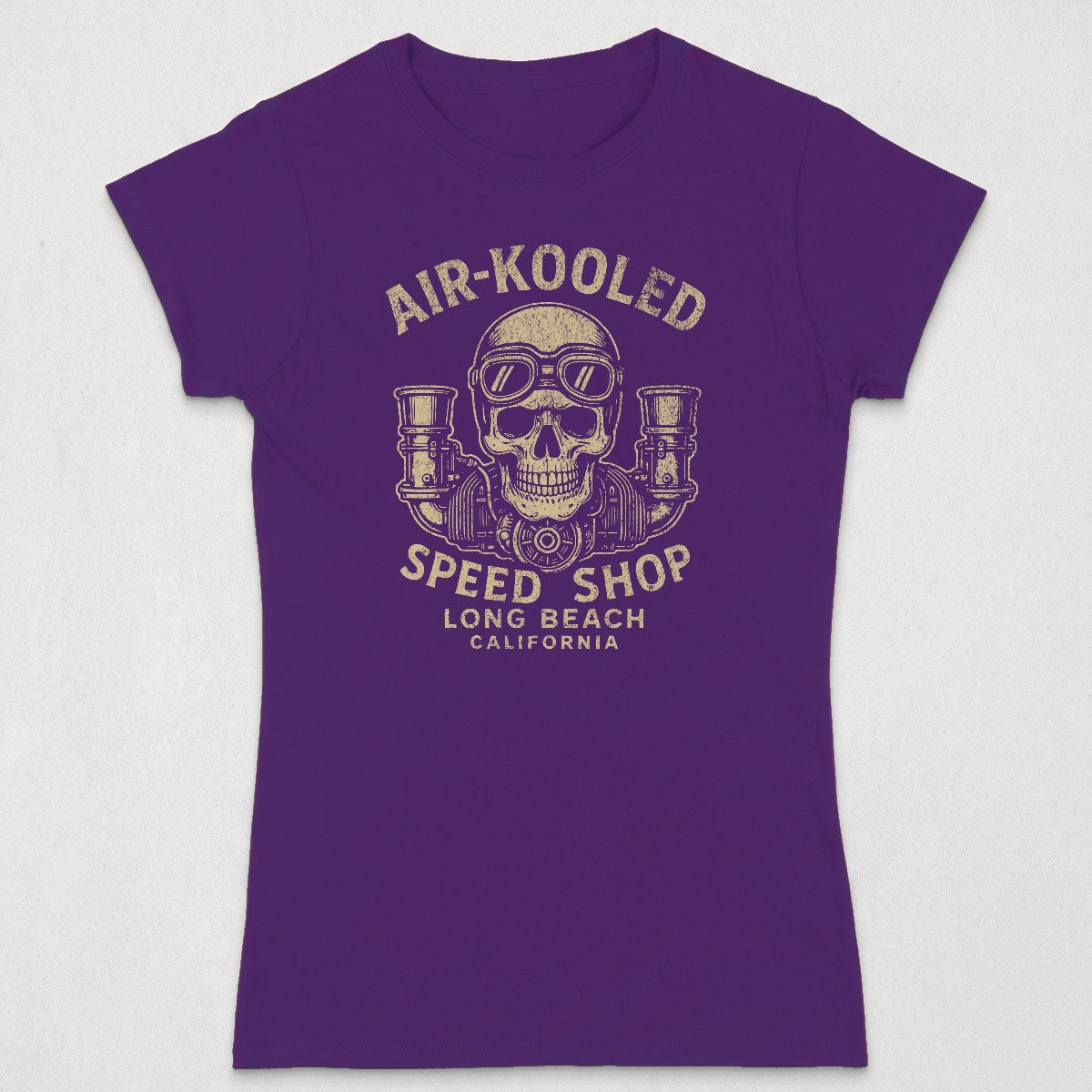 Purple | Front