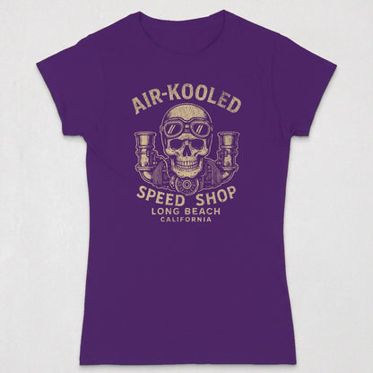 Purple | Front