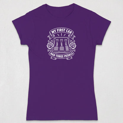 Purple | Front