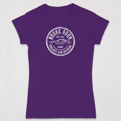 Purple | Front