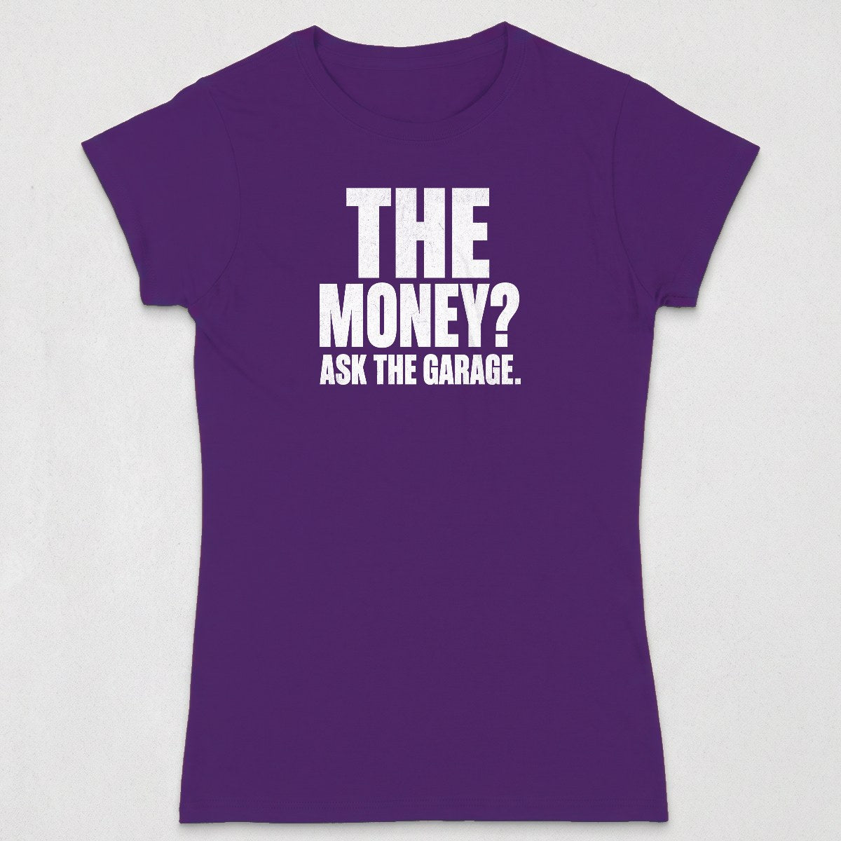 Purple | Front