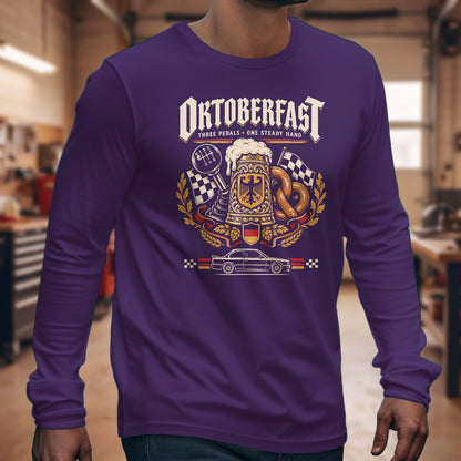 Purple | Front