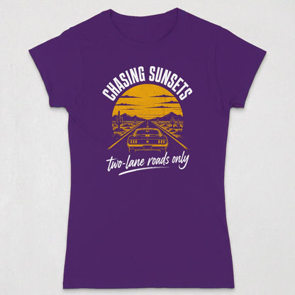 Purple | Front