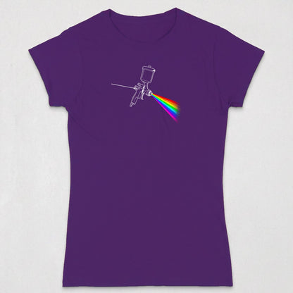 Purple | Front