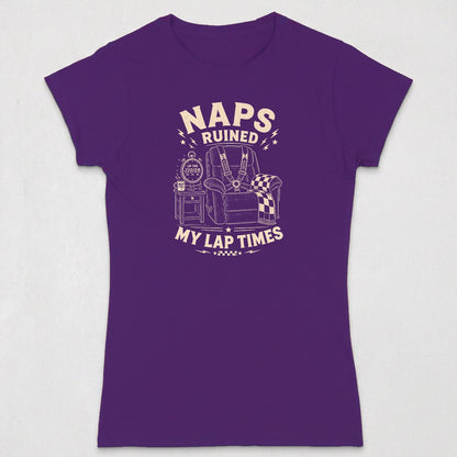 Purple | Front