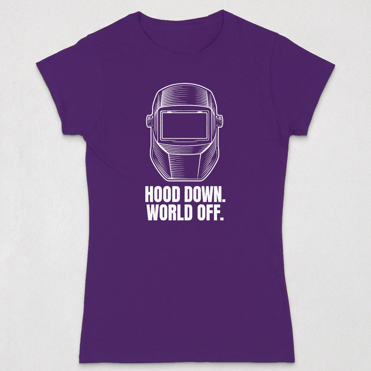 Purple | Front
