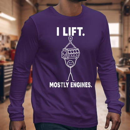 Purple | Front