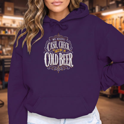 Purple | Front
