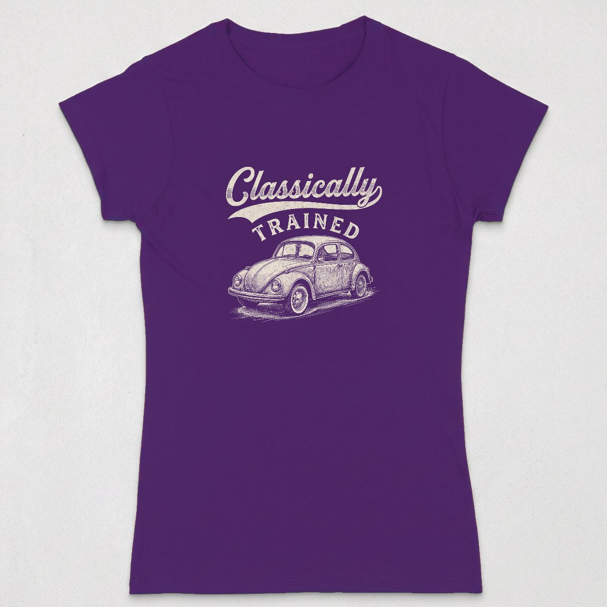 Purple | Front