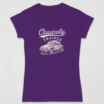 Purple | Front