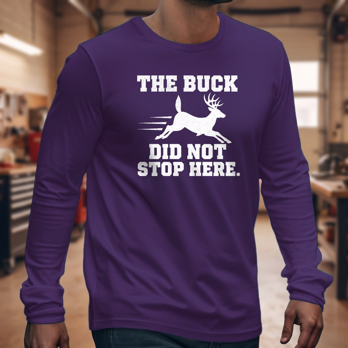 Purple | Front