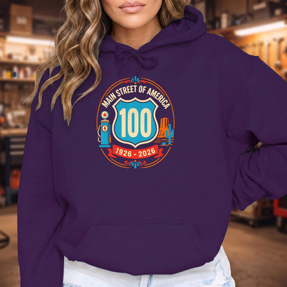 Purple | Front