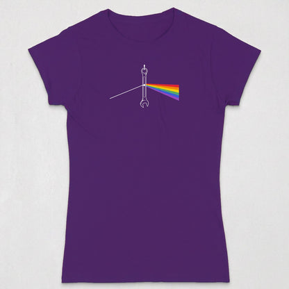 Purple | Front