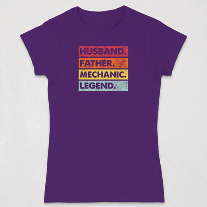 Purple | Front
