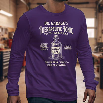 Purple | Front