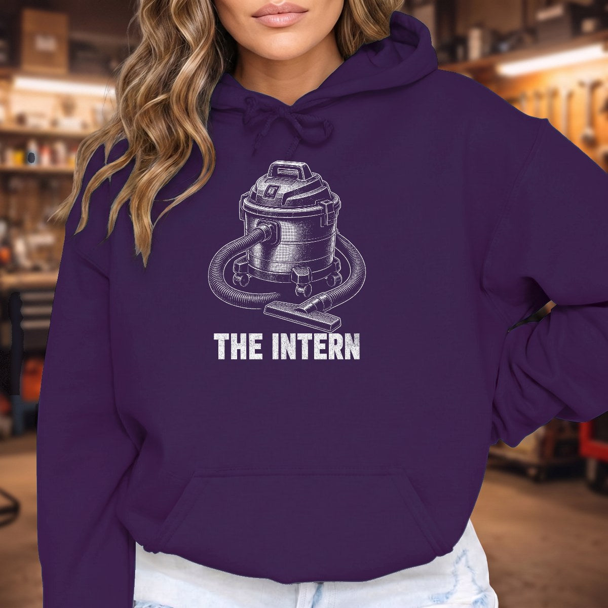 Purple | Front