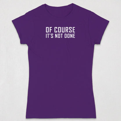 Purple | Front