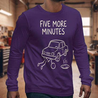 Purple | Front