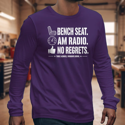 Purple | Front