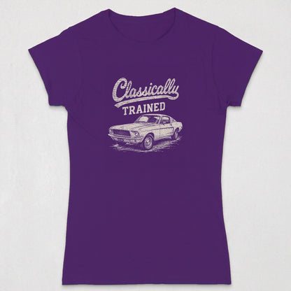 Purple | Front