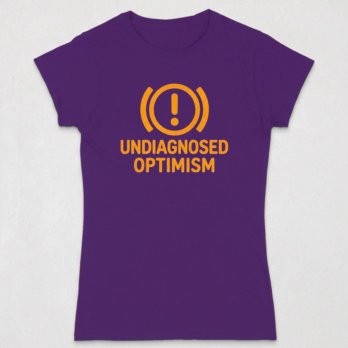 Purple | Front