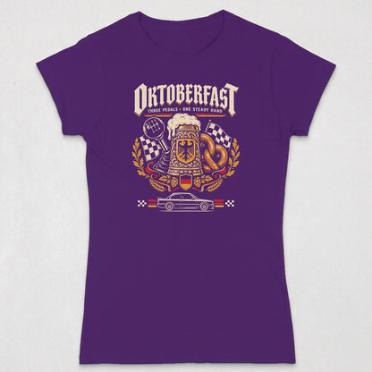 Purple | Front
