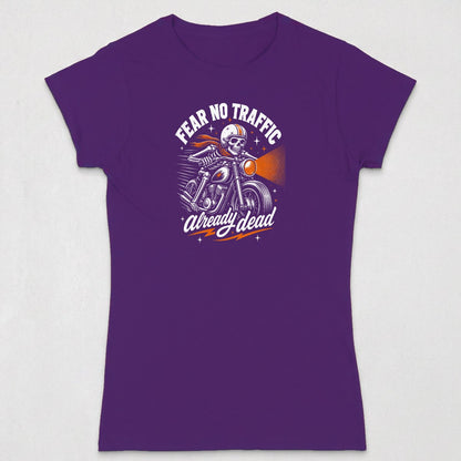 Purple | Front