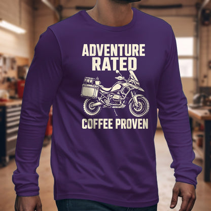 Purple | Front