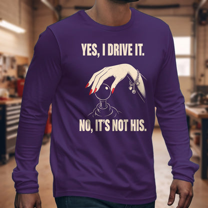 Purple | Front