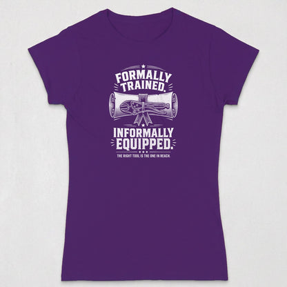 Purple | Front
