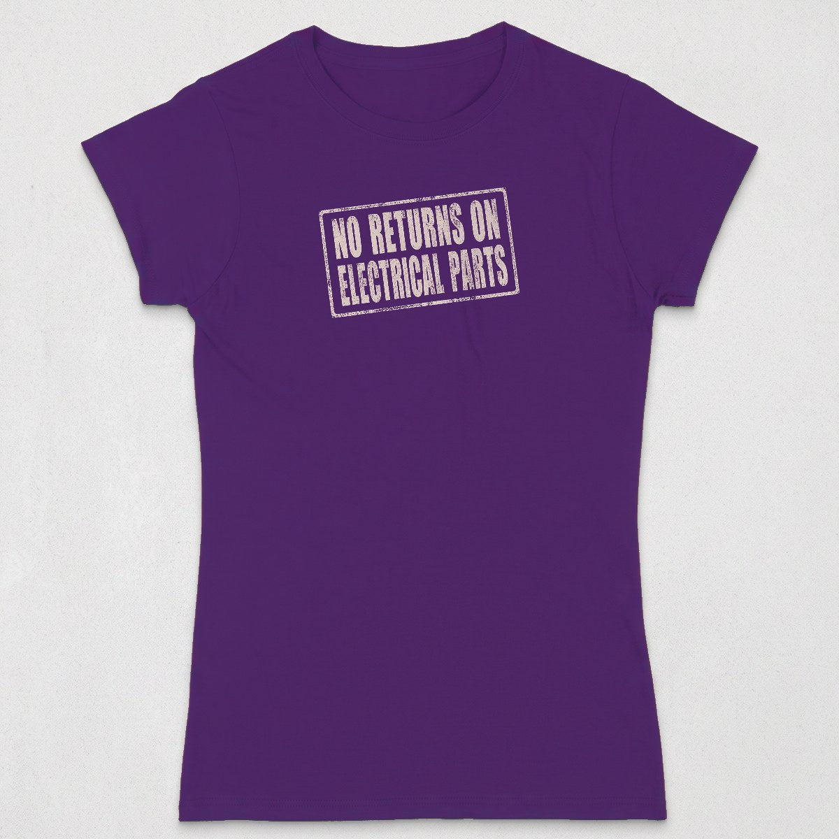 Purple | Front