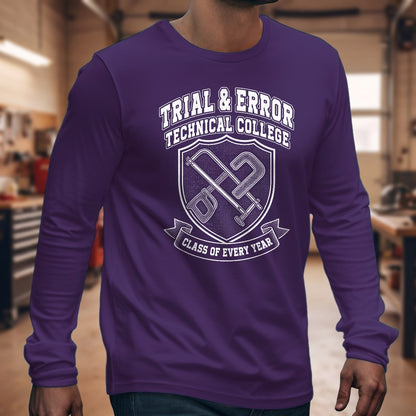 Purple | Front