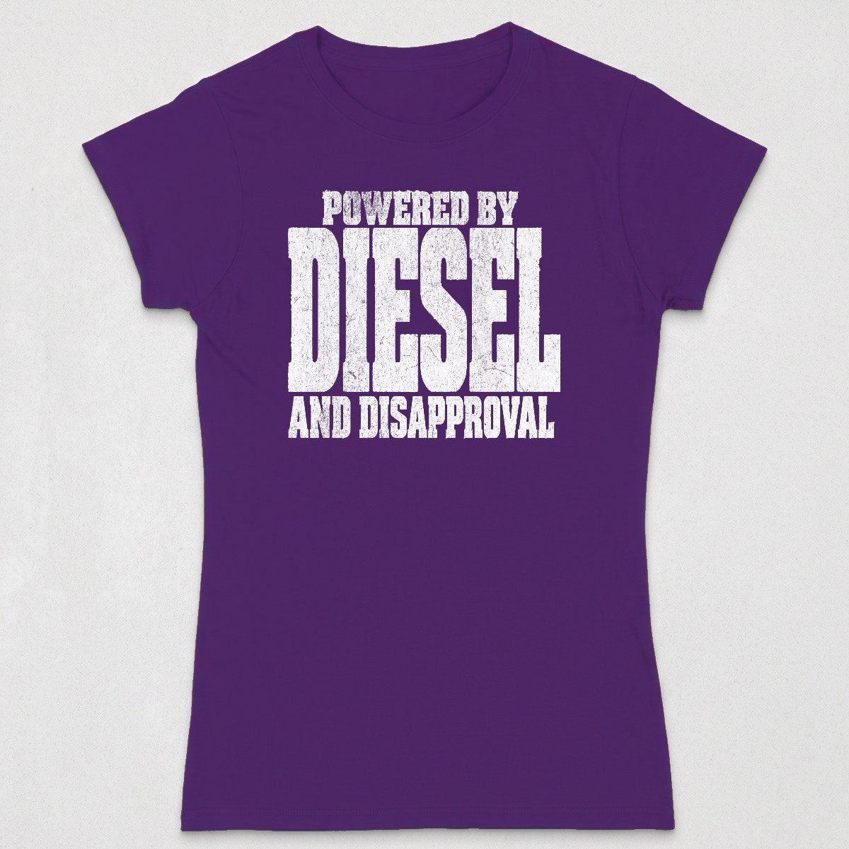 Purple | Front