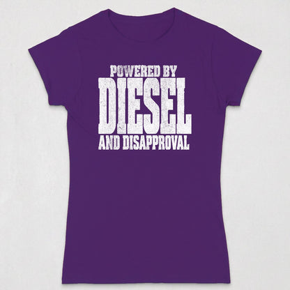 Purple | Front