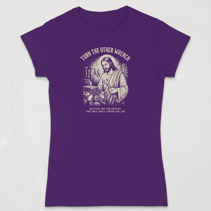 Purple | Front