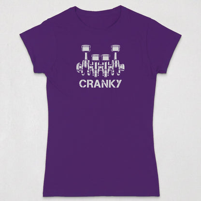 Purple | Front