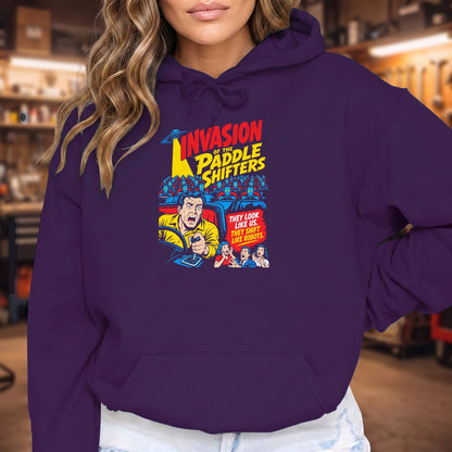 Purple | Front