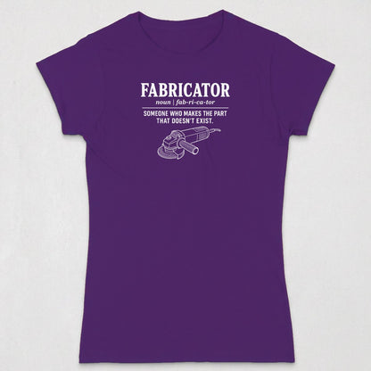 Purple | Front