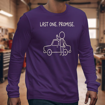Purple | Front