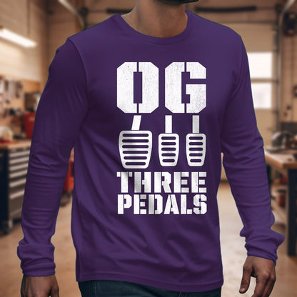 Purple | Front