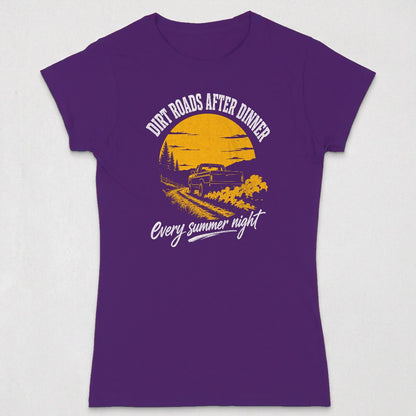 Purple | Front