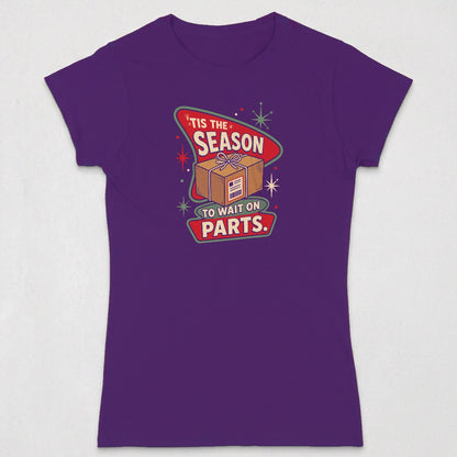 Purple | Front