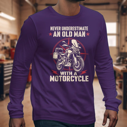 Purple | Front