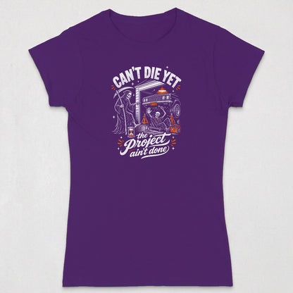 Purple | Front