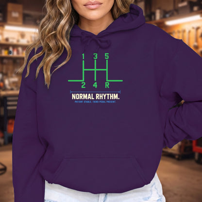 Purple | Front